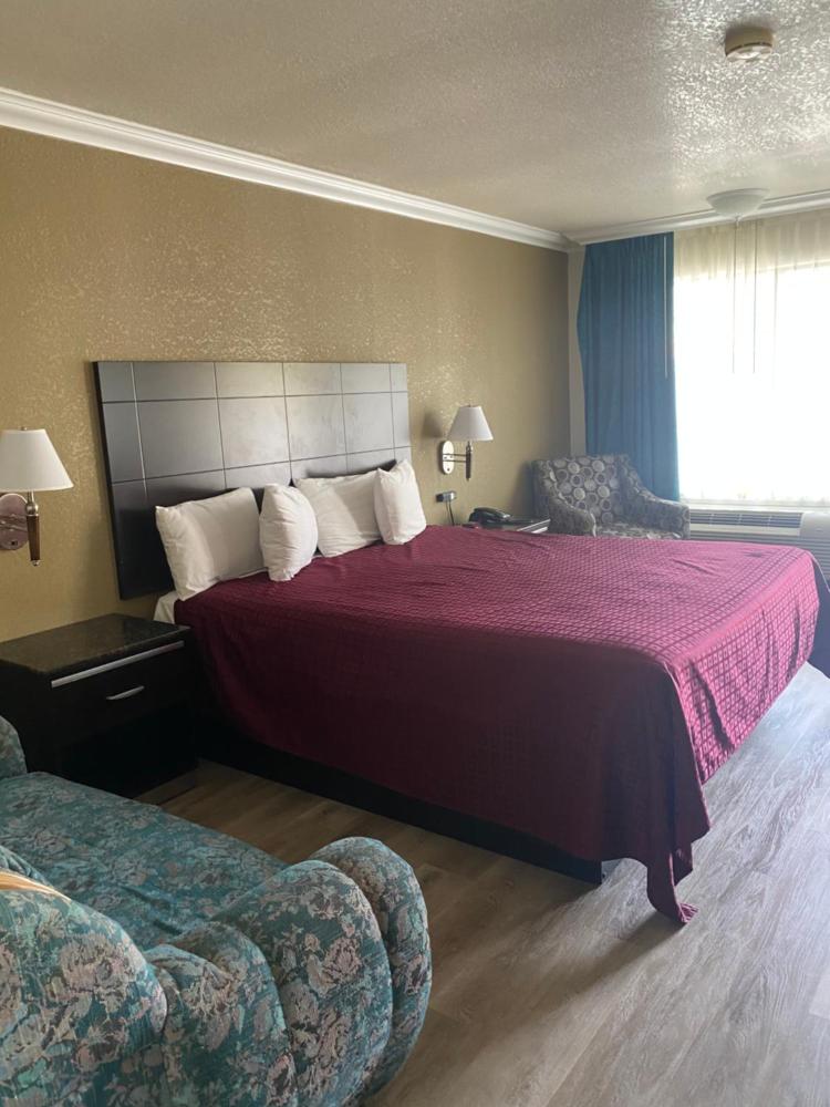 King Room interior